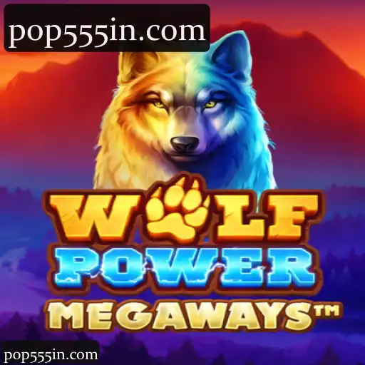 pop555: Descubra a Categoria WolfPowerMega com Cassino, Slots e Apostas Ao Vivo
