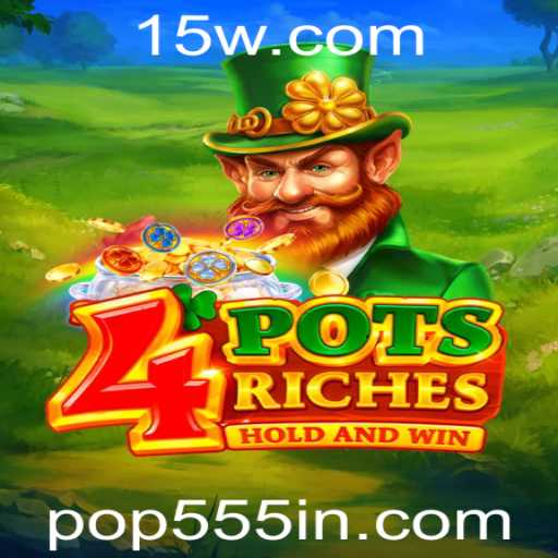 Descubra o Fascinante Mundo de '4potsriches': Um Jogo de Estratégia e Sorte