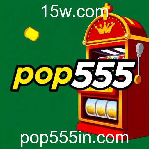 pop555: Caça-níqueis Online no Brasil