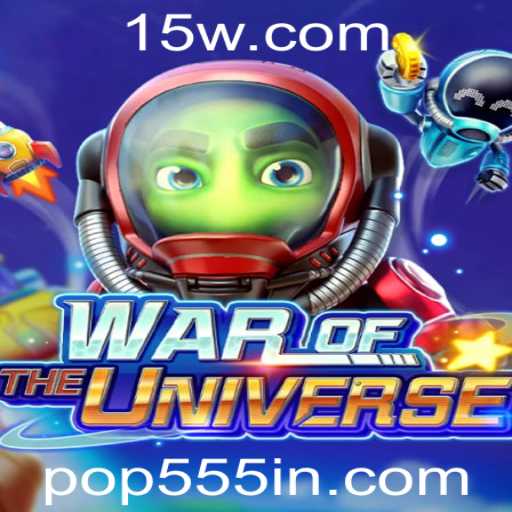 WAROFTHEUNIVERSE: Um Jogo de Estratégia Intergaláctica para os Tempos Modernos